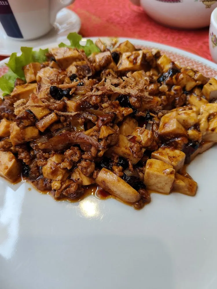 Porc Au Tofu